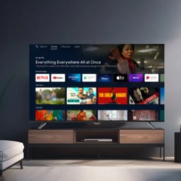 Televisore LCD LED