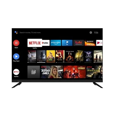 TV Android Netflix Ultra HD da 55 pollici