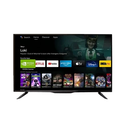 TV OEM diretta da 43 pollici