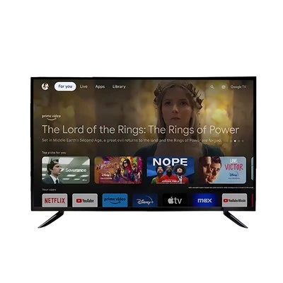 Presa Smart TV da 43 pollici