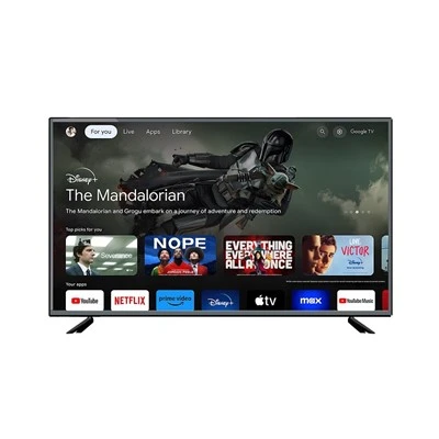 TV 50 pollici Ultra HD all'ingrosso