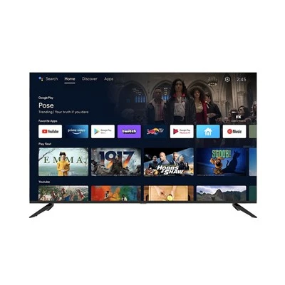 Smart TV OEM da 50 55 pollici all'ingrosso
